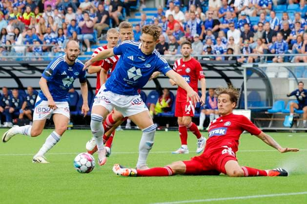 Football, EL-Quali, Molde FK - Silkeborg IF