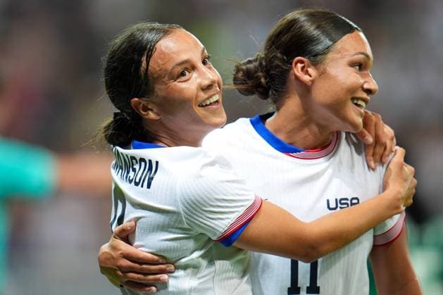 IMAGO International History, USA, Black History Month, Black Athletes in Soccer