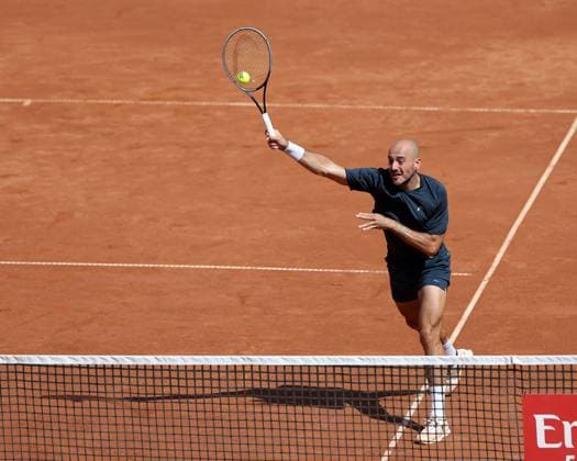 Constantin Frantzen, Hendrik Jebens, Men Doubles, Men s Doubles Tennis Generali Open Kitzbuehel 2024 ATP 250 Kitzbuehler Tennis Club Kitzbuehel Tirol Austria 26 July 2024 Copyright: xJuergenxHasenkopfx