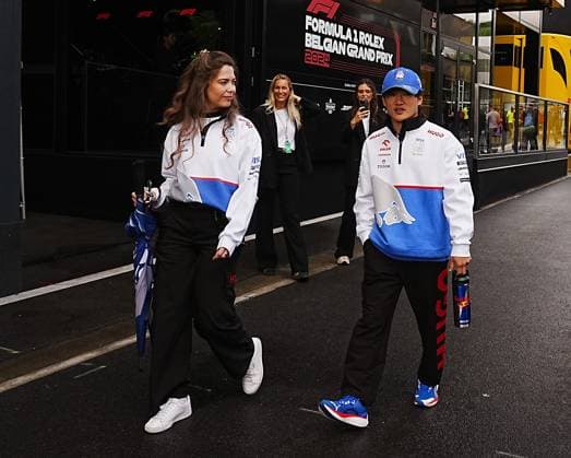 26 07 2024, Circuit de Spa Francorchamps, Spa Francorchhamps, Formula 1 Rolex Belgian Grand Prix 2024 , in the picture Yuki Tsunoda JPN , Visa Cash App RB Formula One Team Defodi 506 20240726 hbr 0145 Defodi-506