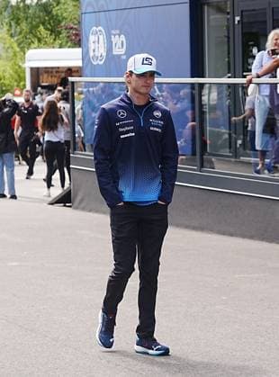 26 07 2024, Circuit de Spa Francorchamps, Spa Francorchhamps, Formula 1 Rolex Belgian Grand Prix 2024 , in the picture Logan Sargeant USA , Williams Racing Defodi 506 20240726 hbr 0569 Defodi-506