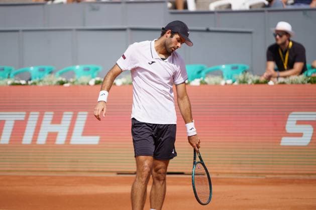 Generali Open ATP 250 2024 Kitzbühel, 26 07 2024 Facundo Diaz Acosta ARG, Argentina Generali Open 2024, ATP 250, Sportpark Kitzbühel on 26 07 2024, Kitzbühel Copyright: xBEAUTIFULxSPORTSx Pajonkx