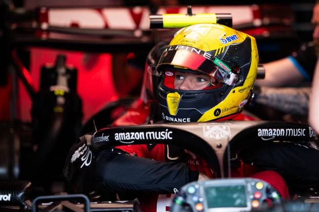 GASLY Pierre (fra), Alpine F1 Team A524, portrait during the Formula 1 Rolex Belgian Grand Prix 2024, 14th round of the 2024 Formula One World Championship, WM, Weltmeisterschaft from July 26 to 28, 2024 on the Circuit de Spa-Francorchamps, in Stavelot, Belgium - F1 - BELGIAN GRAND PRIX 2024 DPPI Panoramic  240726_R14_BELGIO_DP__F_10422.CR2_