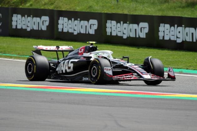 Stavelot, Belgium July 26 28, 2024 FIA Formula 1 World Championship Grand Prix Belgium Circuit de Spa Francorchamps 2024 In the picture Nico Huelkenberg DEU , Nico H lkenberg DEU Circuit de Spa Francorchamps Copyright: xFotostandx xHorstxBernhardtx