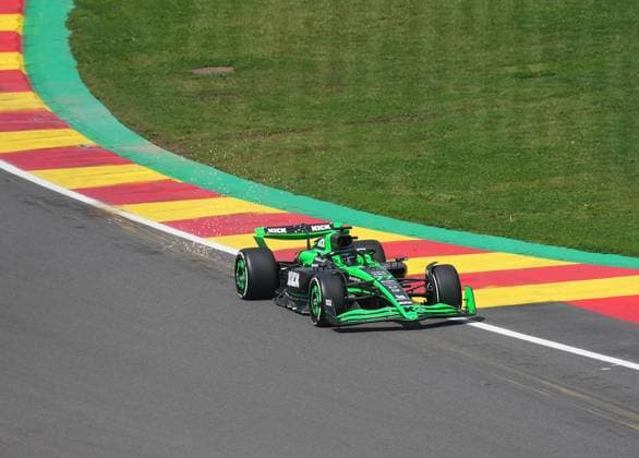 Formula 1 Rolex Belgian Grand Prix 2024 26 07 2024, Circuit de Spa Francorchamps, Spa Francorchhamps, Formula 1 Rolex Belgian Grand Prix 2024 , pictured Valtteri Bottas FIN , Stake F1 Team Kick Sauber nordphotoxGmbHx xBratic nph00250