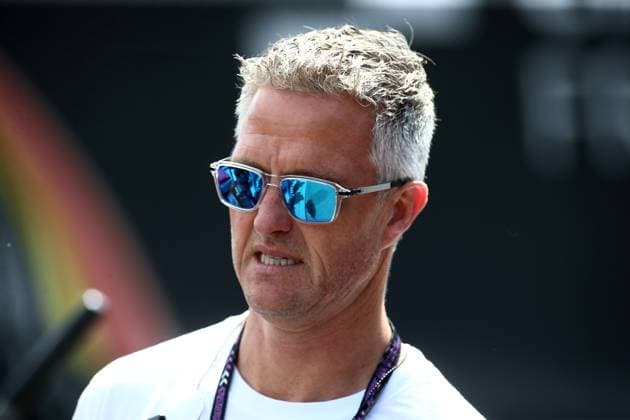 26 07 2024, xsvx, Motorsport FIA Formula 1, Grand Prix of Belgium 2024 emspor, v l Ralf Schumacher DFL DFB REGULATIONS PROHIBIT ANY USE OF PHOTOGRAPHS as IMAGE SEQUENCES and or QUASI VIDEO Spa