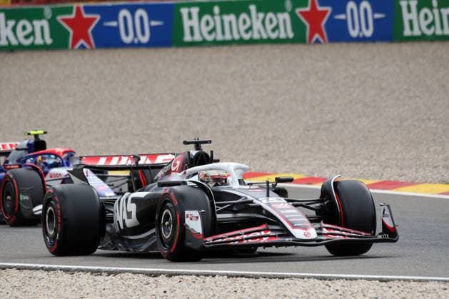 Stavelot, Belgium July 26 28, 2024 FIA Formula 1 World Championship Grand Prix Belgium Circuit de Spa Francorchamps 2024 In the picture Nico Huelkenberg DEU , Nico H lkenberg DEU Circuit de Spa Francorchamps Copyright: xFotostandx xHorstxBernhardtx