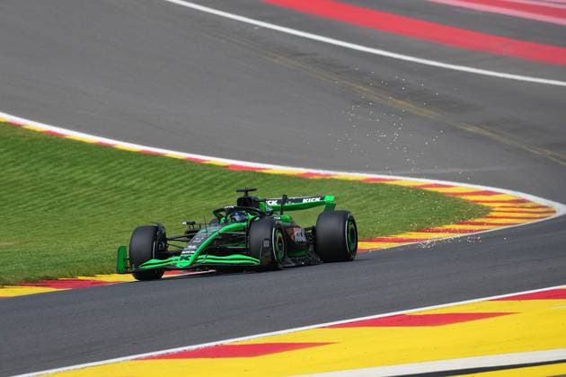 26 07 2024, Circuit de Spa Francorchamps, Spa Francorchhamps, Formula 1 Rolex Belgian Grand Prix 2024 , in the picture Valtteri Bottas FIN , Stake F1 Team Kick Sauber Defodi 506 20240726 hbr 2263 Defodi-506