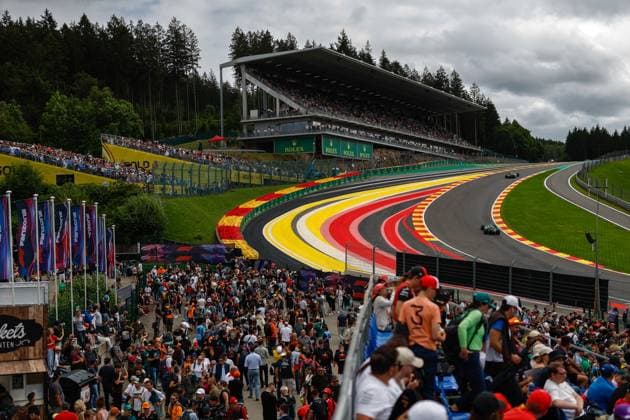 77 Valtteri Bottas FIN, Stake F1 Team Kick Sauber , F1 Grand Prix of Belgium at Circuit de Spa Francorchamps on July 26, 2024 in Spa Francorchamps, Belgium Photo by HOCH ZWEI Spa Francorchamps Belgium