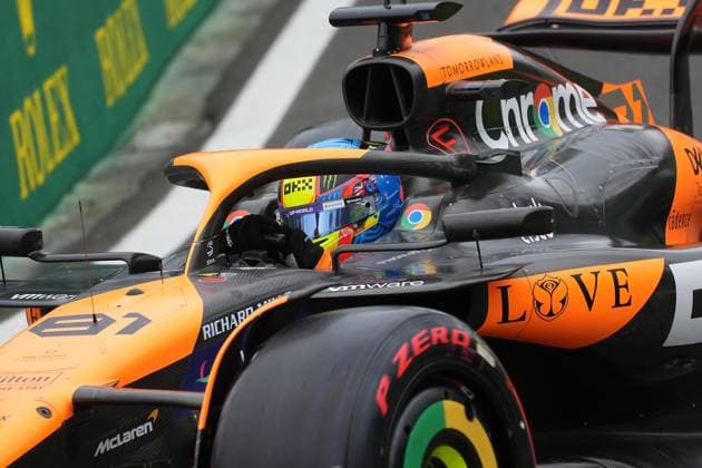 26 07 2024, Circuit de Spa Francorchamps, Spa Francorchhamps, Formula 1 Rolex Belgian Grand Prix 2024 , in the picture Oscar Piastri AUS , McLaren F1 Team Defodi 506 20240726 hbr 4886 Defodi-506