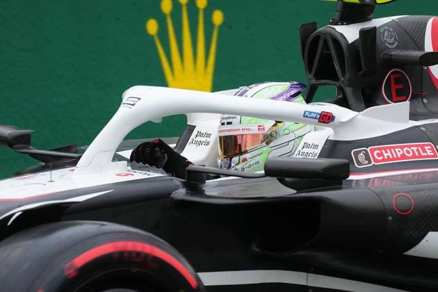 Formula 1 Rolex Belgian Grand Prix 2024 26 07 2024, Circuit de Spa Francorchamps, Spa Francorchhamps, Formula 1 Rolex Belgian Grand Prix 2024 , in the picture Nico Hülkenberg DEU , Haas F1 Team nordphotoxGmbHx xBratic nph00250