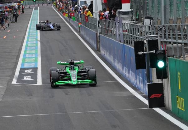 Formula 1 Rolex Belgian Grand Prix 2024 26 07 2024, Circuit de Spa Francorchamps, Spa Francorchhamps, Formula 1 Rolex Belgian Grand Prix 2024 , pictured Valtteri Bottas FIN , Stake F1 Team Kick Sauber nordphotoxGmbHx xBratic nph00250