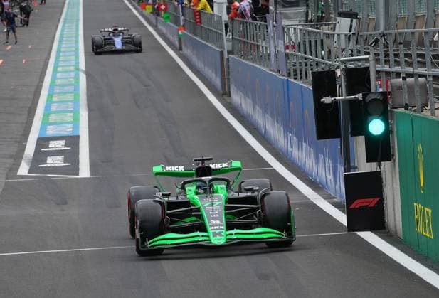 Formula 1 Rolex Belgian Grand Prix 2024 26 07 2024, Circuit de Spa Francorchamps, Spa Francorchhamps, Formula 1 Rolex Belgian Grand Prix 2024 , pictured Valtteri Bottas FIN , Stake F1 Team Kick Sauber nordphotoxGmbHx xBratic nph00250