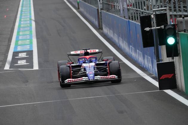 Formula 1 Rolex Belgian Grand Prix 2024 26 07 2024, Circuit de Spa Francorchamps, Spa Francorchhamps, Formula 1 Rolex Belgian Grand Prix 2024 , pictured Daniel Ricciardo AUS , Visa Cash App RB Formula One Team nordphotoxGmbHx xBratic nph00250