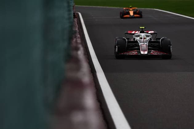 F1 Belgian Grand Prix 2024 Practice 1 And Practice 2 Kevin Magnussen of Haas during second practice ahead of the Formula 1 Belgian Grand Prix at Spa-Francorchamps in Spa, Belgium on July 26, 2024. Spa Belgium  Copyright: xJakubxPorzyckix originalFilename:porzycki-f1belgia240726_np3Hp.jpg