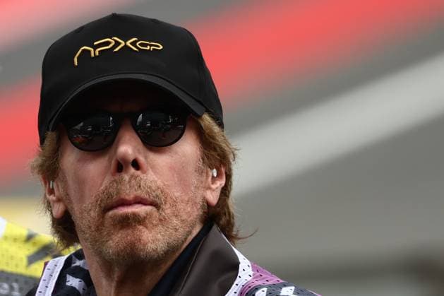 F1 Belgian Grand Prix 2024 Practice 1 And Practice 2 Jerry Bruckheimer during second practice ahead of the Formula 1 Belgian Grand Prix at Spa-Francorchamps in Spa, Belgium on July 26, 2024. Spa Belgium  Copyright: xJakubxPorzyckix originalFilename:porzycki-f1belgia240726_nplJA.jpg