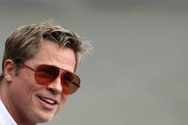 F1 Belgian Grand Prix 2024 Practice 1 And Practice 2 Brad Pitt during second practice ahead of the Formula 1 Belgian Grand Prix at Spa-Francorchamps in Spa, Belgium on July 26, 2024. Spa Belgium  Copyright: xJakubxPorzyckix originalFilename:porzycki-f1belgia240726_npnBC.jpg