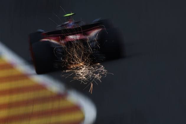 F1 Belgian Grand Prix 2024 Practice 1 And Practice 2 Carlos Sainz of Ferrari during second practice ahead of the Formula 1 Belgian Grand Prix at Spa-Francorchamps in Spa, Belgium on July 26, 2024. Spa Belgium  Copyright: xJakubxPorzyckix originalFilename:porzycki-f1belgia240726_npyi4.jpg