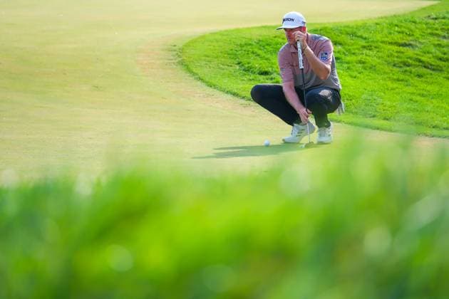 Golf, PGA, 3M Open in Blaine