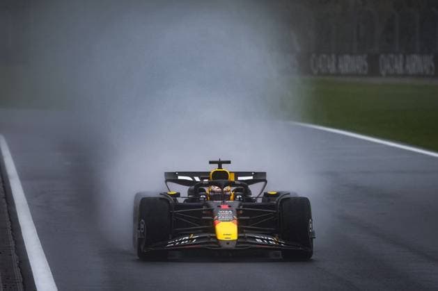 Formula 1, Belgian GP in Spa