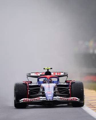 F1 Grand Prix of Hungary - Qualifying Yuki Tsunoda of Japan driving the (22) Visa Cash App RB Formula One Team VCARB 01 on track during practice ahead of the F1 Grand Prix of Belgium at Circuit de Spa-Francorchamps on July 27, 2024, in Spa, Belgium. Spa Circuit de Spa-Francorchamps Spa Belgium RL_GPF1BELG24_00638 Copyright: xRicardoxLarreinax