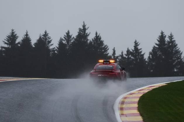 F1 Belgian Grand Prix 2024 Practice 3 F1 Mercedes Medical Car during third practice ahead of the Formula 1 Belgian Grand Prix at Spa-Francorchamps in Spa, Belgium on July 27, 2024. Spa Belgium  Copyright: xJakubxPorzyckix originalFilename:porzycki-f1belgia240727_np23g.jpg