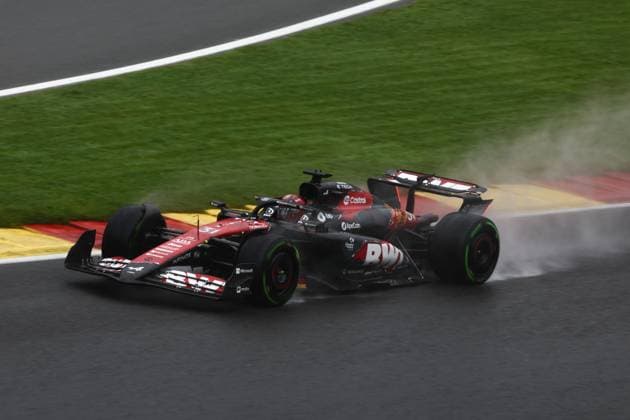 F1 Belgian Grand Prix 2024 Practice 3 Esteban Ocon of Alpine during third practice ahead of the Formula 1 Belgian Grand Prix at Spa-Francorchamps in Spa, Belgium on July 27, 2024. Spa Belgium  Copyright: xJakubxPorzyckix originalFilename:porzycki-f1belgia240727_np3am.jpg