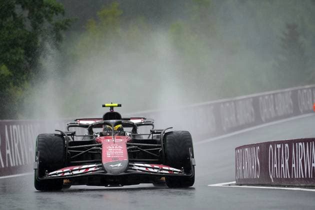 27 07 2024, Circuit de Spa Francorchamps, Spa Francorchhamps, Formula 1 Rolex Belgian Grand Prix 2024 , in the picture Pierre Gasly FRA , Alpine F1 Team Defodi 506 20240726 hbr 2858 Defodi-506
