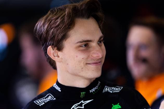 PIASTRI Oscar (aus), McLaren F1 Team MCL38, portrait during the Formula 1 Rolex Belgian Grand Prix 2024, 14th round of the 2024 Formula One World Championship, WM, Weltmeisterschaft from July 26 to 28, 2024 on the Circuit de Spa-Francorchamps, in Stavelot, Belgium - F1 - BELGIAN GRAND PRIX 2024 DPPI Panoramic  240727_R14_BELGIO_DP_JFR67846.CR3_