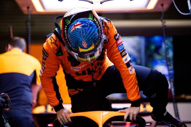 PIASTRI Oscar (aus), McLaren F1 Team MCL38, portrait during the Formula 1 Rolex Belgian Grand Prix 2024, 14th round of the 2024 Formula One World Championship, WM, Weltmeisterschaft from July 26 to 28, 2024 on the Circuit de Spa-Francorchamps, in Stavelot, Belgium - F1 - BELGIAN GRAND PRIX 2024 DPPI Panoramic  240727_R14_BELGIO_DP__F_12173.CR2 -Aprimorado-NR