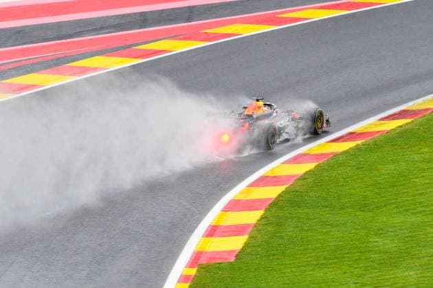 Formula 1 GP Spa Belgium Saturday, 27 07 2024 Max Verstappen 1, Oracle Red Bull Racing Formula 1 GP Spa Belgium Saturday, 27 07 2024 Copyright: xBEAUTIFULxSPORTS Erlhofx