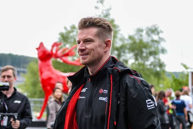Formula 1 GP Spa Belgium Saturday, 27 07 2024 Nico Hülkenberg 27, MoneyGram Haas F1 Team Formula 1 GP Spa Belgium Saturday, 27 07 2024 Copyright: xBEAUTIFULxSPORTS Erlhofx