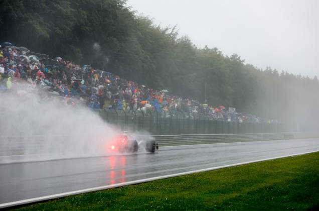 22 Yuki Tsunoda JPN, Visa Cash App RB Formula One Team , F1 Grand Prix of Belgium at Circuit de Spa Francorchamps on July 27, 2024 in Spa Francorchamps, Belgium Photo by HOCH ZWEI Spa Francorchamps Belgium