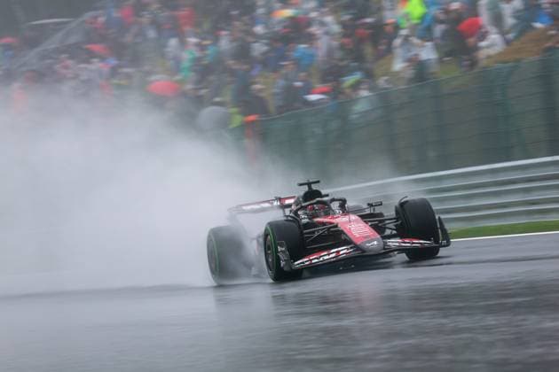 31 Esteban Ocon FRA, BWT Alpine F1 Team , F1 Grand Prix of Belgium at Circuit de Spa Francorchamps on July 27, 2024 in Spa Francorchamps, Belgium Photo by HOCH ZWEI Spa Francorchamps Belgium