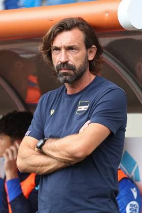 27.07.2024, xgox, Fussball Testspiel, 1. FC Magdeburg - Sampdoria Genua emspor, v.l. Andrea Pirlo (Genua, Trainer) Portrait, Portraet, Einzelbild (DFL DFB REGULATIONS PROHIBIT ANY USE OF PHOTOGRAPHS as IMAGE SEQUENCES and or QUASI-VIDEO) Magdeburg *** 27 07 2024, xgox, Fußball Testspiel, 1 FC Magdeburg Sampdoria Genoa emspor, v l Andrea Pirlo Genoa, Trainer Portrait, Portraet, Einzelbild DFL DFB REGULATIONS PROHIBIT ANY USE OF PHOTOGRAPHS as IMAGE SEQUENCES and or QUASI VIDEO Magdeburg