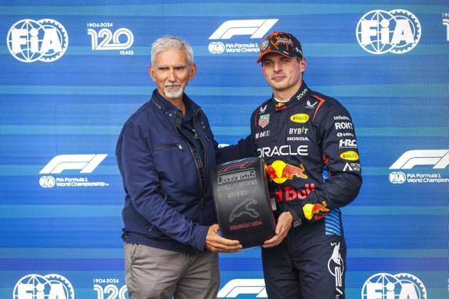 VERSTAPPEN Max (ned), Red Bull Racing RB20, portrait during the Formula 1 Rolex Belgian Grand Prix 2024, 14th round of the 2024 Formula One World Championship, WM, Weltmeisterschaft from July 26 to 28, 2024 on the Circuit de Spa-Francorchamps, in Stavelot, Belgium - F1 - BELGIAN GRAND PRIX 2024 DPPI Panoramic  240727_R14_BELGIO_DP_JFR60860