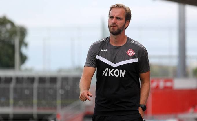 Football, RL Nordost, SV Babelsberg 03 signs Ronny Ermel as new coach