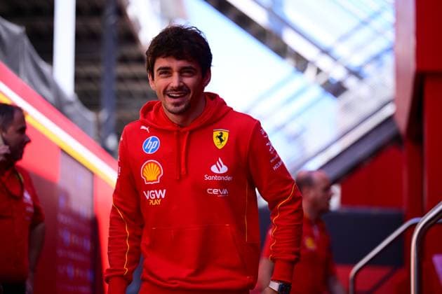 F1 Grand Prix of Belgium Charles Leclerc of Scuderia Ferrari is looking on during the race of the Belgian GP, the 14th race of the Formula 1 World Championship, WM, Weltmeisterschaft in Spa-Francorchamps Circuit, Stavelot, Vellonia, Belgium, on July 28, 2024. Stavelot Vellonia Belgium  Copyright: xAndreaxDiodatox originalFilename:diodato-notitle240728_npSVM.jpg