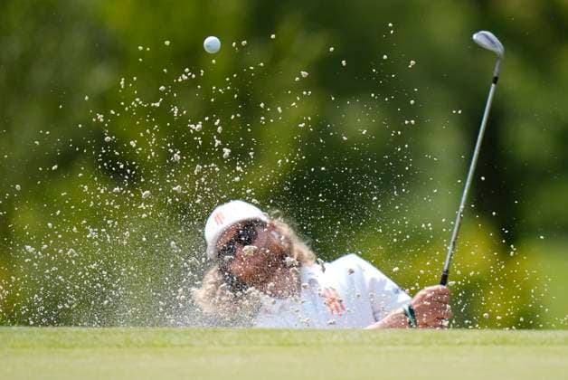 Golf, LIV UK in Rocester
