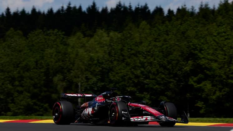 F1 Grand Prix of Belgium Esteban Ocon of France driving the (31) BWT Alpine F1 Team A524 on track during the F1 Grand Prix of Belgium at Circuit de Spa-Francorchamps on July 28, 2024, in Spa, Belgium. Spa Circuit de Spa-Francorchamps Spa Belgium RL_GPF1BELG24_000860 Copyright: xRicardoxLarreinax