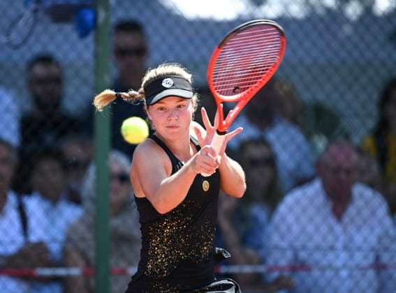 Tennis, ITF Tour, BMW Cup Bildechingen