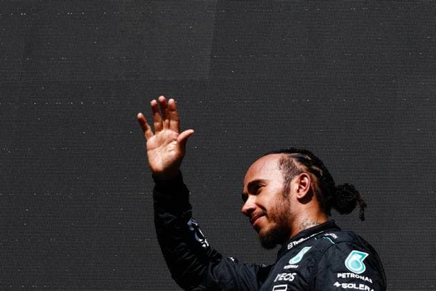F1 Belgian Grand Prix 2024 Lewis Hamilton of Mercedes after the Formula 1 Belgian Grand Prix at Spa-Francorchamps in Spa, Belgium on July 27, 2024. Spa Belgium  Copyright: xJakubxPorzyckix originalFilename:porzycki-f1belgia240728_npZJo.jpg