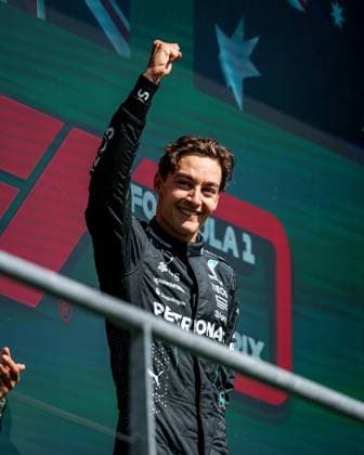63 George Russell GBR, Mercedes AMG Petronas F1 Team , F1 Grand Prix of Belgium at Circuit de Spa Francorchamps on July 28, 2024 in Spa Francorchamps, Belgium Photo by HOCH ZWEI Spa Francorchamps Belgium