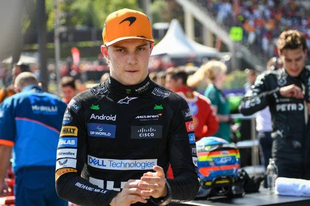 Formula 1 GP Spa Belgium Sunday, 28 07 2024 Oscar Piastri 81, McLaren Formula 1 Team Formula 1 GP Spa Belgium Sunday, 28 07 2024 Copyright: xBEAUTIFULxSPORTS Erlhofx