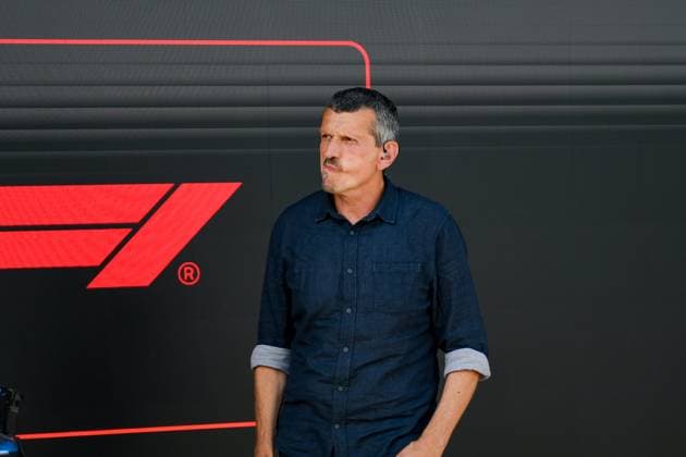 Formula 1 GP Spa Belgium Sunday, 28 07 2024 Günther Steiner Formula 1 GP Spa Belgium Sunday, 28 07 2024 Copyright: xBEAUTIFULxSPORTS Erlhofx