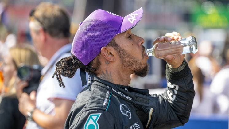 Formula 1 Championship - Formula 1 Rolex Belgian Grand Prix 2024 - Race NÂ°44 Lewis Hamilton GBR Mercedes AMG PETRONAS Formula One Team during Formula 1 Rolex Belgian Grand Prix 2024 - Race, Formula 1 Championship in Belgium, Belgium, July 28 2024 Belgium Belgium  Copyright: xIPAxSport ABACAx