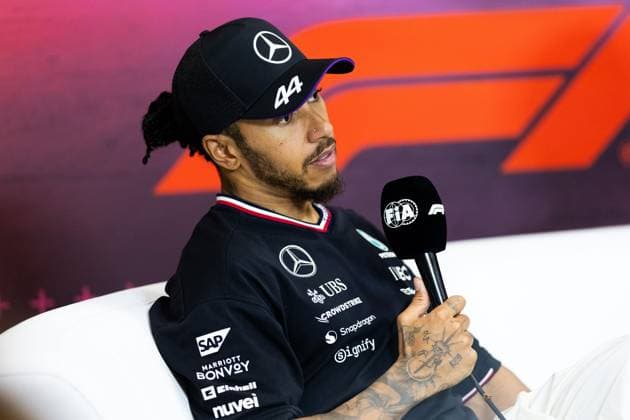 44 Lewis Hamilton GBR, Mercedes AMG Petronas F1 Team , F1 Grand Prix of Belgium at Circuit de Spa Francorchamps on July 28, 2024 in Spa Francorchamps, Belgium Photo by HOCH ZWEI Spa Francorchamps Belgium