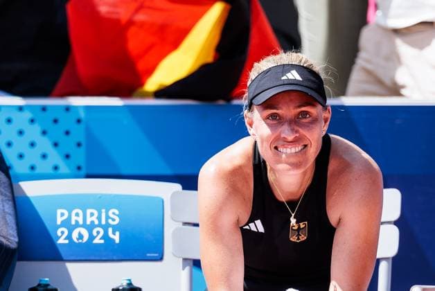 Tennis, Angelique Kerber becomes a mum for the second time