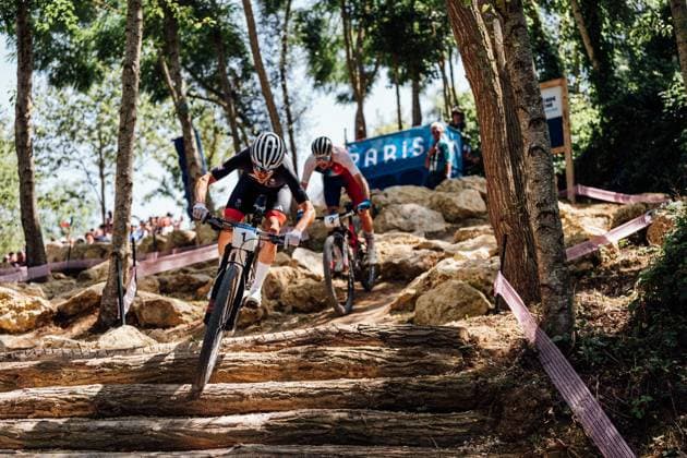 Cycling: European Mountain Bike Championships in Monteceneri begin on 29 July, archive photos