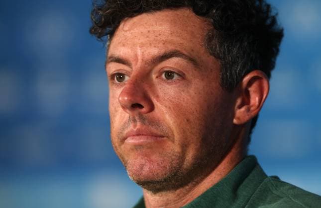 Paris 2024 Olympic Games, Olympische Spiele, Olympia, OS - Golf Previews, Le Golf National, Paris, France 30 7 2024 Rory McIlroy Rory McIlroy 30 7 2024  Copyright: x INPHO JamesxCrombiex 074A6991